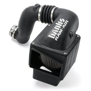 Dodge Ram 3500 Performance Air Intake - Banks Power - Ram-Air - `10-`12